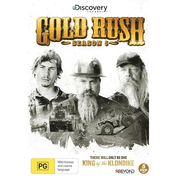 その他 Gold Rush: Season 4 [DVD] Amazon.com: Gold Rush: Season 4 : None, None: Movies & TV